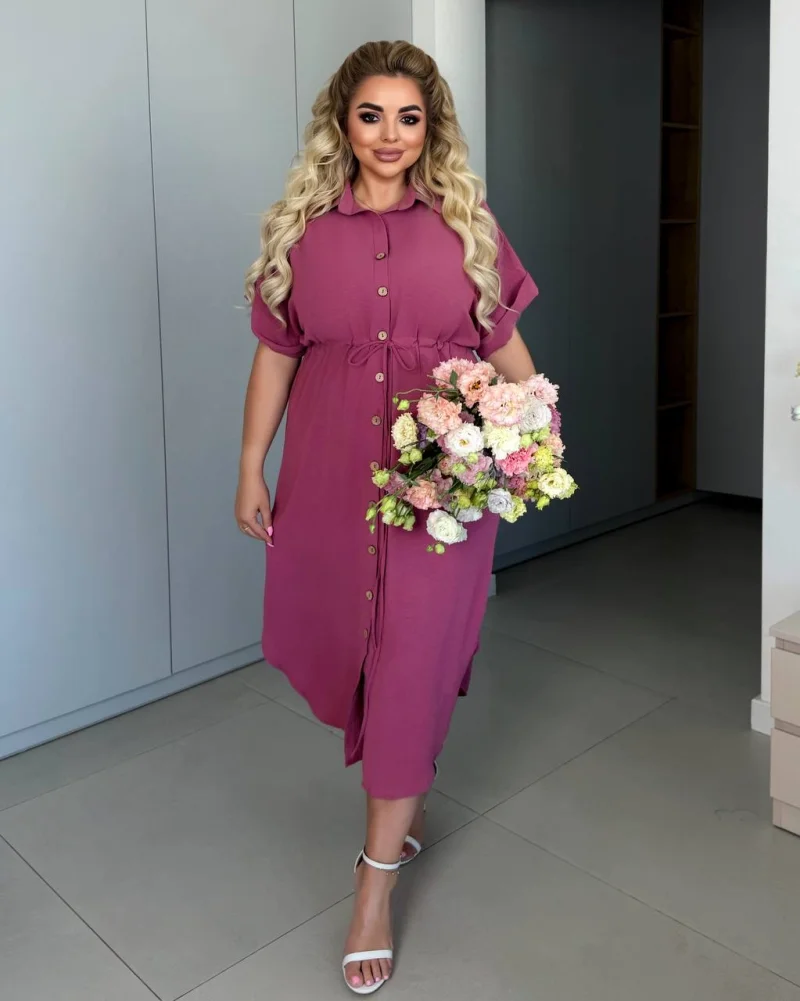 Rochie, crep