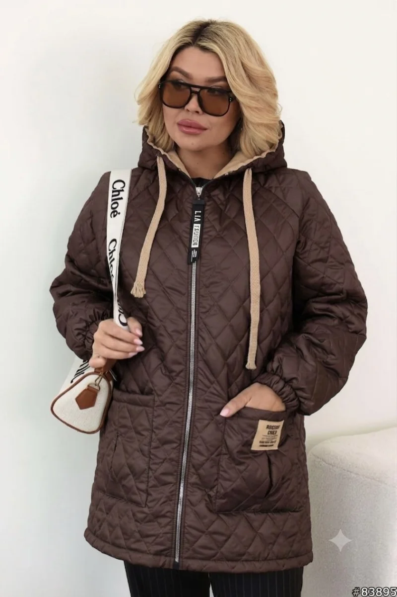 Куртки